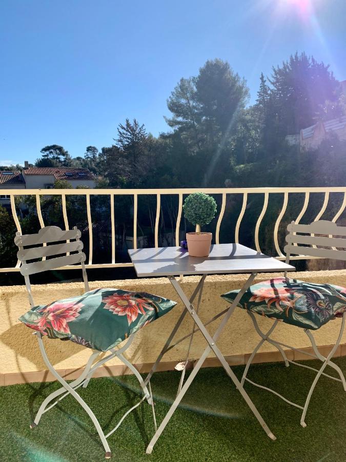 My Little Provence Hyeres Lejlighed Eksteriør billede